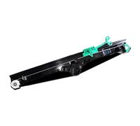 Lifters Compatible With Fiat For Grand For Punto 2005-2018 Front Right Car Window Lifting Mechanism Without Motor Parts OEM: 51723317