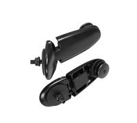 Liftgate Glass Hinge General Car Left Right Liftgate Back Window Glass Hinges Tailgate Window Hinge Accessories Rear Upper Trunk Door Replacement Parts