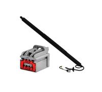 Liftgate Power Hatch Lift Support 600661000b 6006611-00-B 600661100b For Tesla For Model S 2014-2020 Electric Tailgate Trunk Gas Spring Strut(2 pcs)