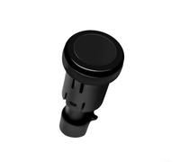 Liftgate Window Release Button ABS PC Material for durable Liftgate | Fits for chevy for suburban 2007-2014, restores rear glass function, precise OEM spec match, black finish