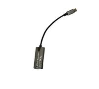 LifThor HDMI to USB-C Video Capture Card - 1080p 60 Hz Plug-and-Play Adapter for Tablets, Smart Controllers & External Monitors