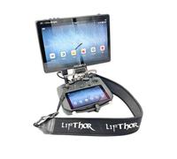 LifThor RC Pro - Utility mount/Dual mount for DJI RC PRO controller Monitor mount & tripod mount - Tablet Holder