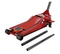 Lifting 3T Car Jack Hydraulic Trolley Floor Jack Double Pump Jack Lifting 75-505mm Car Repair Tool Lifting Tool Duty Trolley