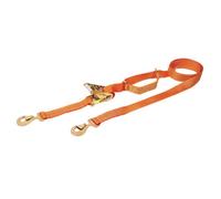 Lifting and Crane Safety Car Transporter Lashing