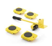 Lifting and Transport Tool HeavEasy InnovaGoods 5 Pieces