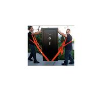 Lifting And Traveling Straps For Heavy Objects 2-person Shoulder Lift And Move System