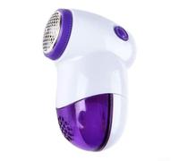 Lifting Away Lint Effortlessly with Our Powerful Electric Fluff Remover Designed for Daily Care (Purple)
