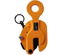 Lifting Clamp for Marble, 1-5 Tonne Capacity, Metal Plate Clamp | Heavy Duty Marble Lifting Clamp for Secure Lifting of Metal Plates, Ideal for Construction and Industrial Applications
