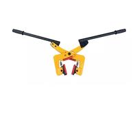 Lifting Clamps, Lever-Type Stone Clamps, Jaw Opening Up to 30 Cm/11.8 in, Maximum Lifting Capacity 350 Kg/771 Lbs, for Handling and Lifting Stone, Granite Slabs and Concr