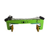 Lifting Clamps Tools, Heavy Duty Non-Slip Plate Clamp for Lifting and Transporting Stone Fixtures