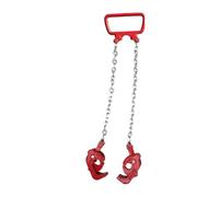 Lifting Clamps Upgraded Chain Drum Lifter Pounds Capacity Vertical