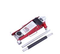 Lifting Durable 2/3T Aluminum Alloy Horizontal Jack Hydraulic Horizontal Duty Trolley(3T horizontal jack)