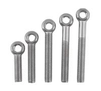 lifting eye bolt nut 5 Pcs Eye Bolt M5 M6 M8 M10 M12