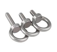 lifting eye bolt nut 5 Pcs Eye Bolt M5 M6 M8 M10 M12