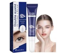 Lifting Eyelid Defining Cream,Double Eyelid Styling Cream,Invisible Eyelid Lift Strips, Long-Lasting Eye Lid Lift for Hooded Eyes,Instant Eye Lift Tape,Double Ey/elid Tape,E/ye Lifting & Firming Serum