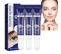 Lifting Eyelid Defining Cream, Eyelid Lift Cream, Double Eyelid Defining Serum, Long Lasting & Waterproof, Eye Lifting And Firming Serum For Dark Circles And Puffiness (3)