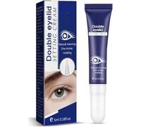 Lifting Eyelid Defining Cream, Long Acting Invisible Double Eye Shaping Cream, Long Lasting & Waterproof, Invisible & Natural, Perfect for Hooding, Sagging, Uneven or Single Eyelids (1)