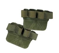 Lifting Grip Gym Workout Gloves 4 Finger Gym Workout Gloves Hand Grip Protection Fitness Gym Grip Pad Easy to Use