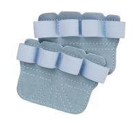 Lifting Grip Gym Workout Gloves 4 Finger Gym Workout Gloves Hand Grip Protection Fitness Gym Grip Pad Easy to Use