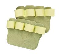 Lifting Grip Gym Workout Gloves 4 Finger Gym Workout Gloves Hand Grip Protection Fitness Gym Grip Pad Easy to Use