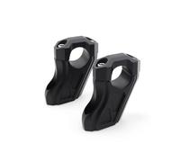 Lifting Handlebar Clamp For R Nine T For Rninet R9t Motorcycle Handlebar Riser Mount Extension Clamps 2014-2023 2016 2017 2018 2019 2020 Hand Bars Rising Mount(Zwart)