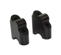 Lifting Handlebar Clamp For Suzuki For V-Strom For VStrom 650 For DL650 For AL2-AL8 2012-2023 7/8" 22mm Handlebar Riser Up Backward Bracket Kit Hand Bars Rising Mount