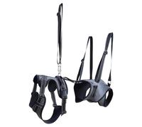 Lifting Harness for Dogs - 60 cm Adjustable Mobility Support Vest, Full Body Recovery Sling, Reinforced Lifting Straps, Padded Support, Walking Aid for Disabled Elderly and Injured Rehabilitation Hu