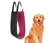 Lifting Harness for Dogs - Dog Sling to Support the Hind Legs, Lifting Harness for Dog Legs, Rear Legs, Hip Support Belt for the Rear Legs of the Dog, Soft Touch Dog Belt, Hip Support