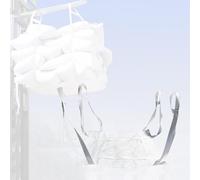 Lifting Hoisting Hanging Net - Canvas Soft Tray Bag, Crane Pallet Cargo Net, Dock Safety Tear Resistant Strong Load-bearing Bag, Loading And Unloading Heavy Objects(140 * 140cm)