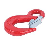 Lifting Hooks, Sling Hook 3 Tons Alloy Steel Lifting Eye Hook Container Hook Container Clevis Grab Hooks for Industrial, Maritime & Construction Applications.