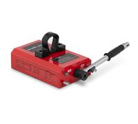 Lifting Magnet 600 kg - Lifting Magnets by Steinberg Systems Red