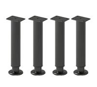 Lifting Metal Desk Frames Bracket Enlarged Base Load Ability 300kg Bars/dining Table/sofa Desks Legs Fish Tank Support Frame Water Proof and Rustproof