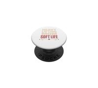 Lifting Mom Moms Who Lift Weightlifting Mom Gift PopSockets Adhesive PopGrip