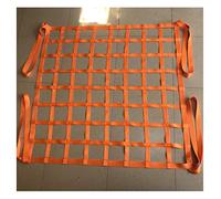 Lifting Net Bag Decorate Lifting Net Polyester Cargo Net Strong Load Bearing Tear Resistance Ship Loading Port And Unloading Cargo Cargo Hanging Net Trailer Nets,1t-2.5X2.5m