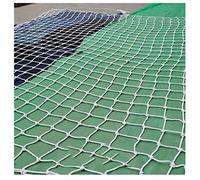Lifting Net Bag Decorate Lifting Net Polyester Cargo Net Strong Load Bearing Tear Resistance Ship Loading Port And Unloading Cargo Heavy Duty Bungee Net,400kg-1.5X1.5m