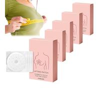 Lifting Patch - 2025 Best Breast Patch, Feminara Breast Enhancement Patch with Papaya Extract, Get a Bigger Bust in Just 5 Days (5 Box)