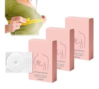Lifting Patch - 2025 Breast Patch, Feminara Breast Enhancement with Papaya Extract, Get a Bigger Bust in Just 5 Days (3BOX)