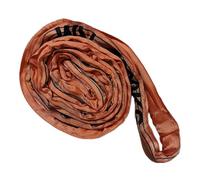 Lifting Round Sling Polyester Endless Lifting Strop 1 Ton - 5 Ton Various Length (5 Tonne, 1 Metre EWL (2M Circ))