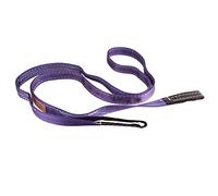 Lifting Slings Straps Heavy Duty 1 Ton Load Capacity Polyester High Strength Colorful Flat Webbing for Ships Machinery Ports Transportation Power Engineering Construction (Uncle（p. 84 fat）)