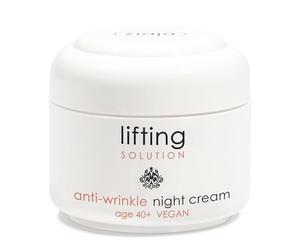 Lifting Solution Nanotechnology Anti - Wrinkle Night Cream 40+ 50ml