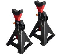 Lifting Stands 2 Pieces Supports 3/6 Tons High Strength To