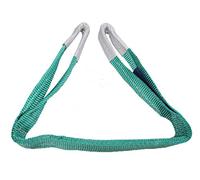 Lifting Strop Polyester Webbing Sling 2T Capacity 2M Long 60MM Wide