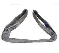 Lifting Strop Polyester Webbing Sling 4T Capacity 3M Long 120MM