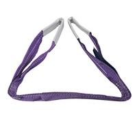 Lifting Strops Polyester Webbing Sling 1T Capacity 4M Long 60MM Wide