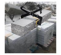 Lifting Tool Granite Slab Lifting Clamp Adjustable Range Heavy Duty Stone Scissor Lifter Clamp for Carrying and Vertical Transport,Granite Slab Lift Clamps Adjustable(36in)