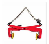 Lifting Tool Granite Slab Lifting Clamps Marble Heavy Duty Stone Carrying Clamp for Lift Handling Transporting(47in)