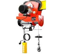 Lifting Tool Mini electric hoist household 220v engine crane(PA30030m0.5T)