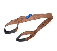 Lifting Webbing 6T Capacity, 150mm Wide Strap (Mother（kidnapped）) | Durable PES material, Even force distribution, Smooth appearance, Perfect for transportation, Multi-layer weaving
