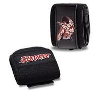 Lifting Wrist Straps - 19" Premium Quality for Powerlifting, Bodybuilding, and Weight Lifting - Gymreapers Gym Wrist Straps for Ultimate Support and Stability