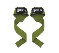 Lifting Wrist Straps for Weightlifting, Weight Lifting Straps Gym Strength Training, Neoprene Padded Wrist Support, Deadlift Straps for Men & Women, 22.5 Inch Cotton